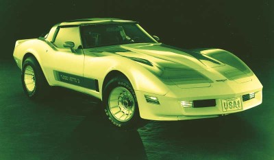 1981 Corvette