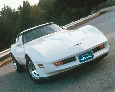 1981 Corvette