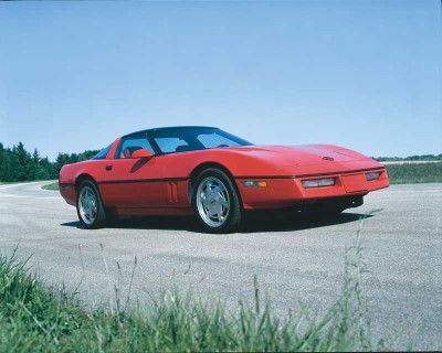 1988 Corvette