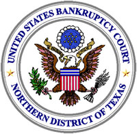 Enron filed for bankruptcy in the Northern District of Texas. See more corporation pictures.
