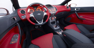 Ford Verve Concept