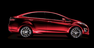 Ford Verve Concept