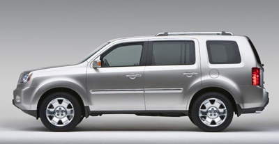 Honda Pilot Concept
