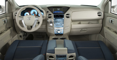 Honda Pilot Concept