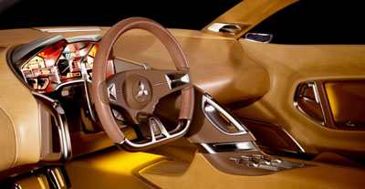 Mitsubishi Concept-RA