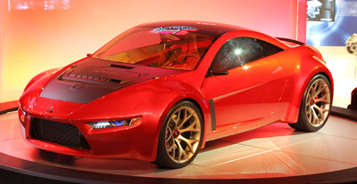 Mitsubishi Concept-RA