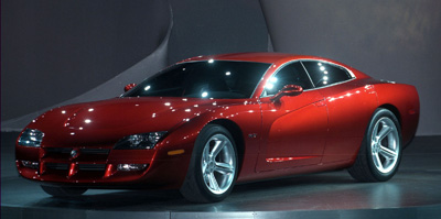 The new Dodge Charger