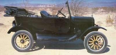 1923 1927 Ford Model T Models Prices Production