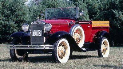 1930 Ford Trucks Howstuffworks