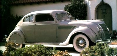 1935 Chrysler Airflow