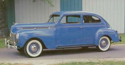 1940 1942 Dodge Howstuffworks