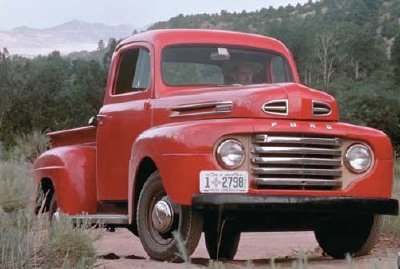 1948 Ford Trucks | HowStuffWorks f550 fuse panel diagram 