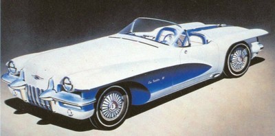 1955 Cadillac Lasalle Ii Series Concept Cars Howstuffworks