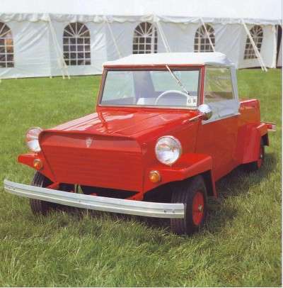 1961 King Midget