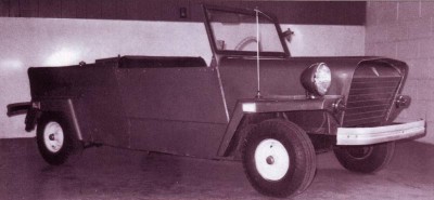 1970 King Midget