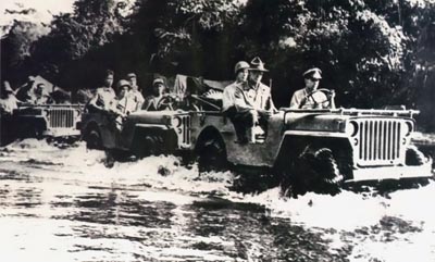 world war ii jeep