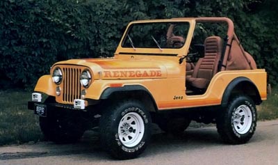 1946-1986 Jeep CJ | HowStuffWorks