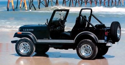 1984 jeep cj-7