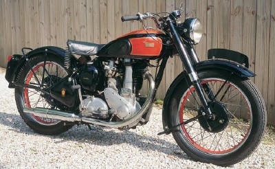 1949 Bsa B33 Howstuffworks