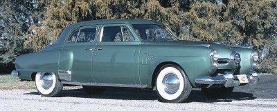 1950 Studebaker