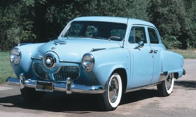 1951 Studebaker