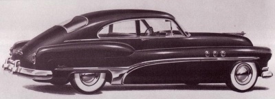 1950-1952 Buick