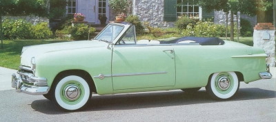 Meteor Car 1951 Meteor Custom DeLuxe | HowStuffWorks