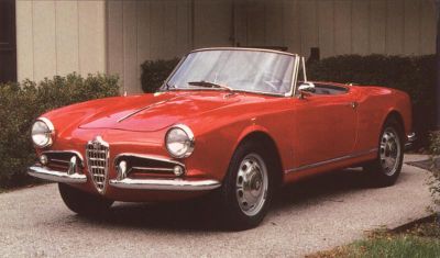 Giulia Classic Alfa Romeo Models