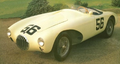 1954 OSCA MT-4 Sports Racer | HowStuffWorks