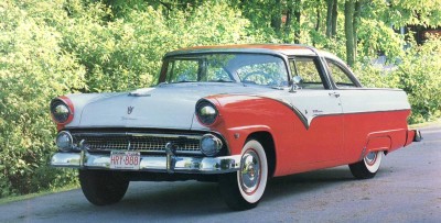 1955 Crown Victoria | HowStuffWorks