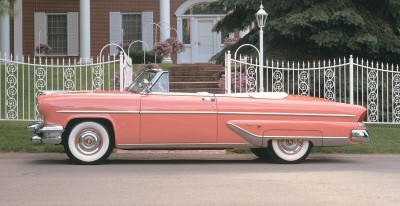 ラブブ 1955 Lincoln Capri | HowStuffWorks