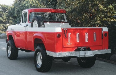 1959 Ford F Series Howstuffworks