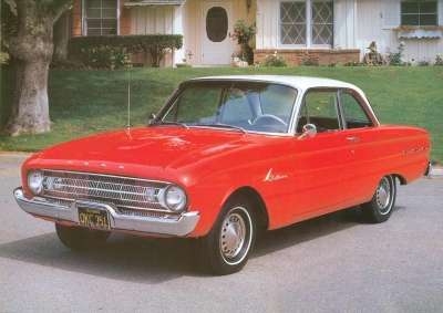 1963 Ford Falcon Howstuffworks