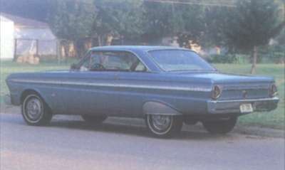 1961 Ford Falcon Ford Falcon Ford Rodder