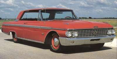 1962 Ford