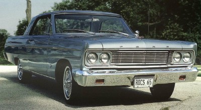 1965 Ford Fairlane