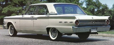 1962 Ford Fairlane