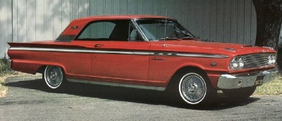 1964年福特Fairlane 500