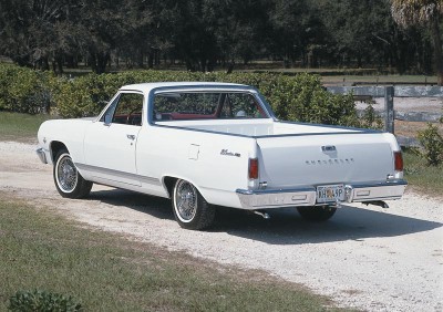 1965 Chevrolet El Camino