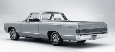 1967 Chevrolet El Camino