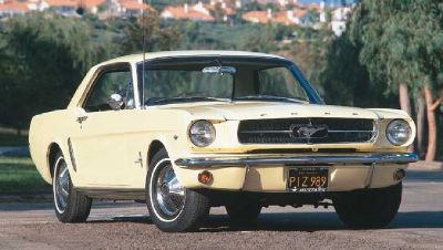 65 Ford Mustang >> The 1965 Ford Mustang Howstuffworks 65 Ford Mustang >> The 1965 Ford Mustang Howstuffworks