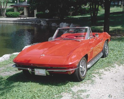 1966 Corvette