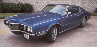 1970 Thunderbird