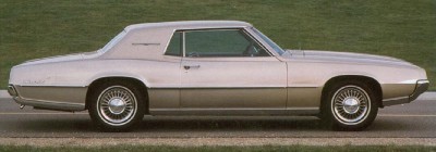 1967 Ford Thunderbird