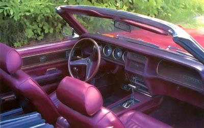 1969 Mercury Cougar Howstuffworks