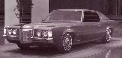 1969 Pontiac Grand Prix