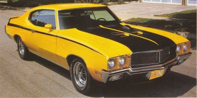 1970 Buick GSX