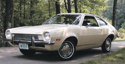 1971 Ford Pinto