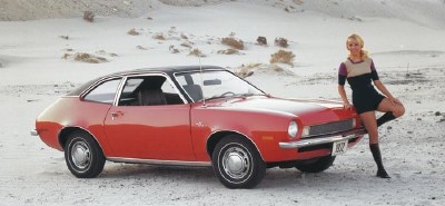 Ford Pinto 1977