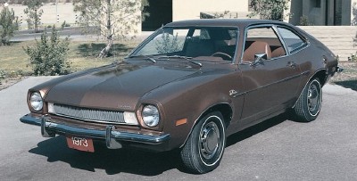 1973 Ford Pinto